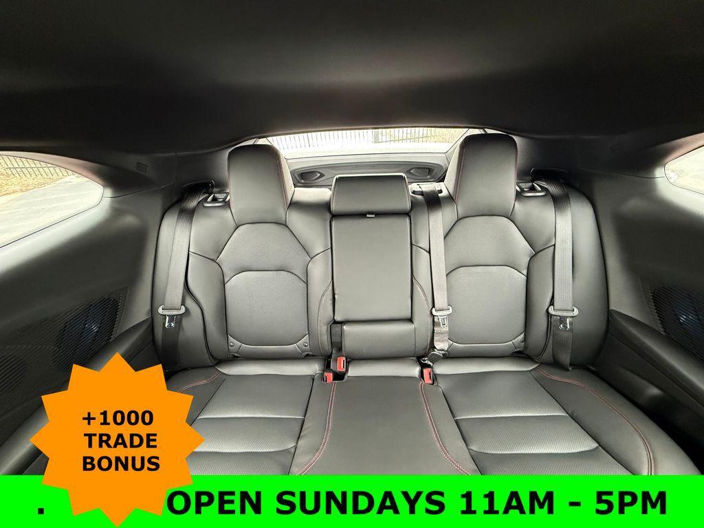 new 2026 Dodge Charger car, priced at $61,585