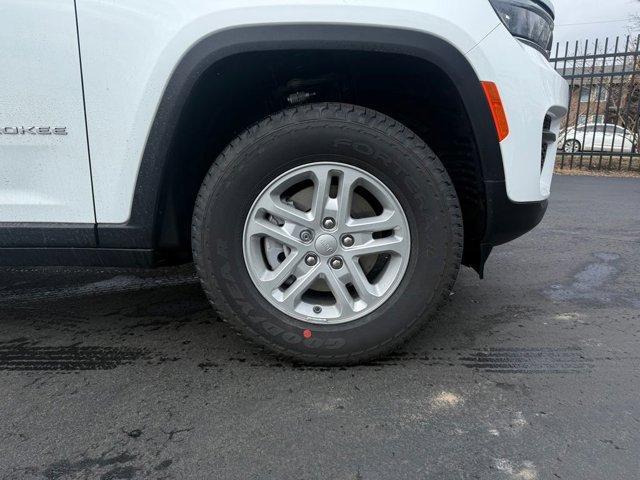 new 2025 Jeep Grand Cherokee car, priced at $36,464