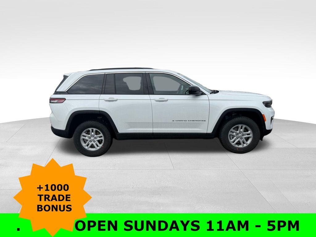 new 2025 Jeep Grand Cherokee car, priced at $36,477