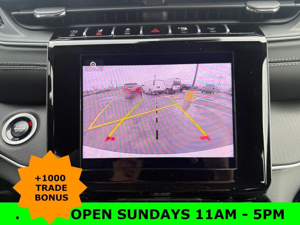 new 2025 Jeep Grand Cherokee car, priced at $36,477