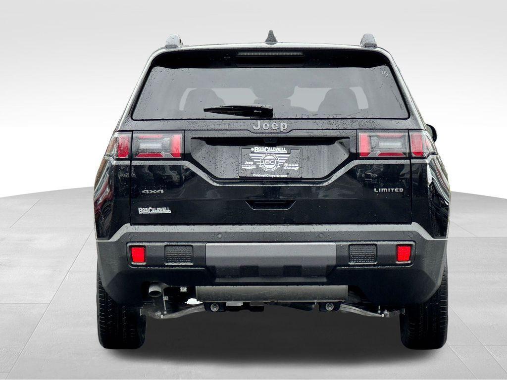 new 2026 Jeep Cherokee car, priced at $45,073
