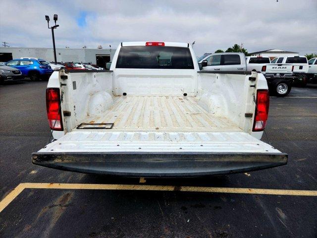 used 2021 Ram 1500 Classic car, priced at $15,225