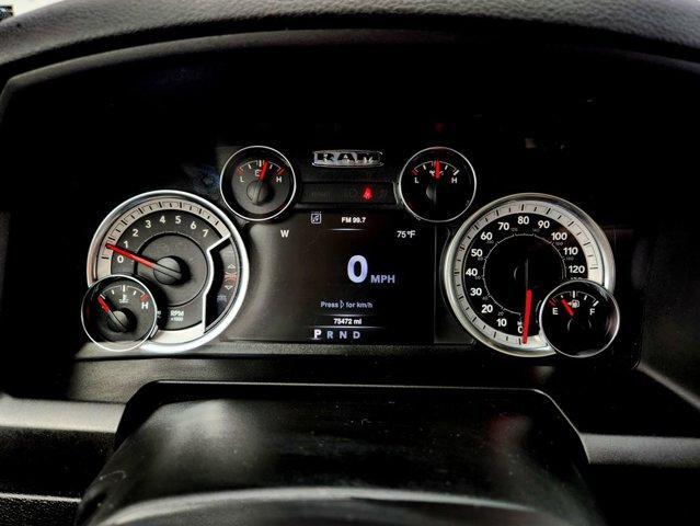 used 2021 Ram 1500 Classic car, priced at $15,225