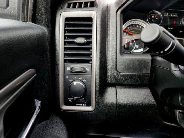 used 2021 Ram 1500 Classic car, priced at $15,225