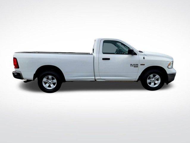 used 2021 Ram 1500 Classic car, priced at $15,225
