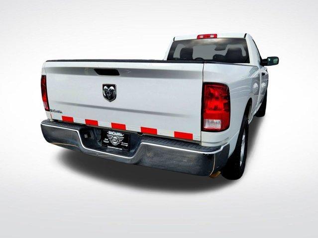 used 2021 Ram 1500 Classic car, priced at $15,225