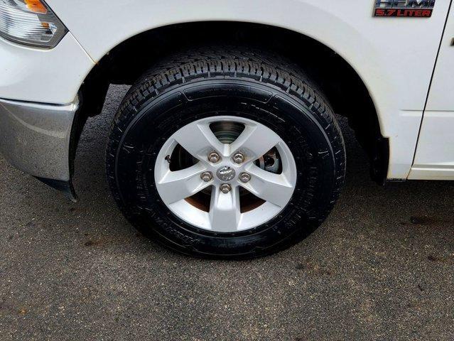 used 2021 Ram 1500 Classic car, priced at $15,225