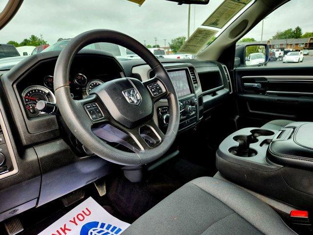 used 2021 Ram 1500 Classic car, priced at $15,225