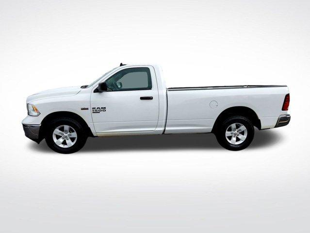 used 2021 Ram 1500 Classic car, priced at $15,225