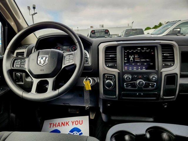 used 2021 Ram 1500 Classic car, priced at $15,225