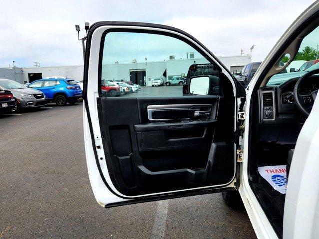 used 2021 Ram 1500 Classic car, priced at $15,225