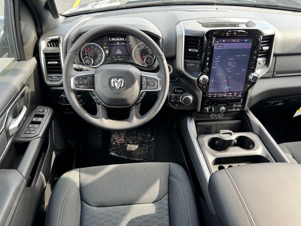 new 2026 Ram 1500 car, priced at $56,229