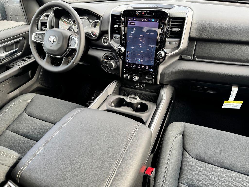 new 2026 Ram 1500 car, priced at $56,229