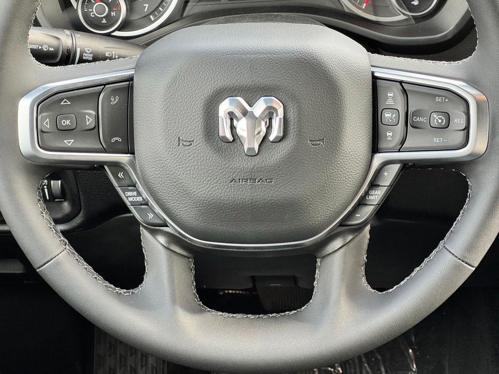 new 2026 Ram 1500 car, priced at $56,229