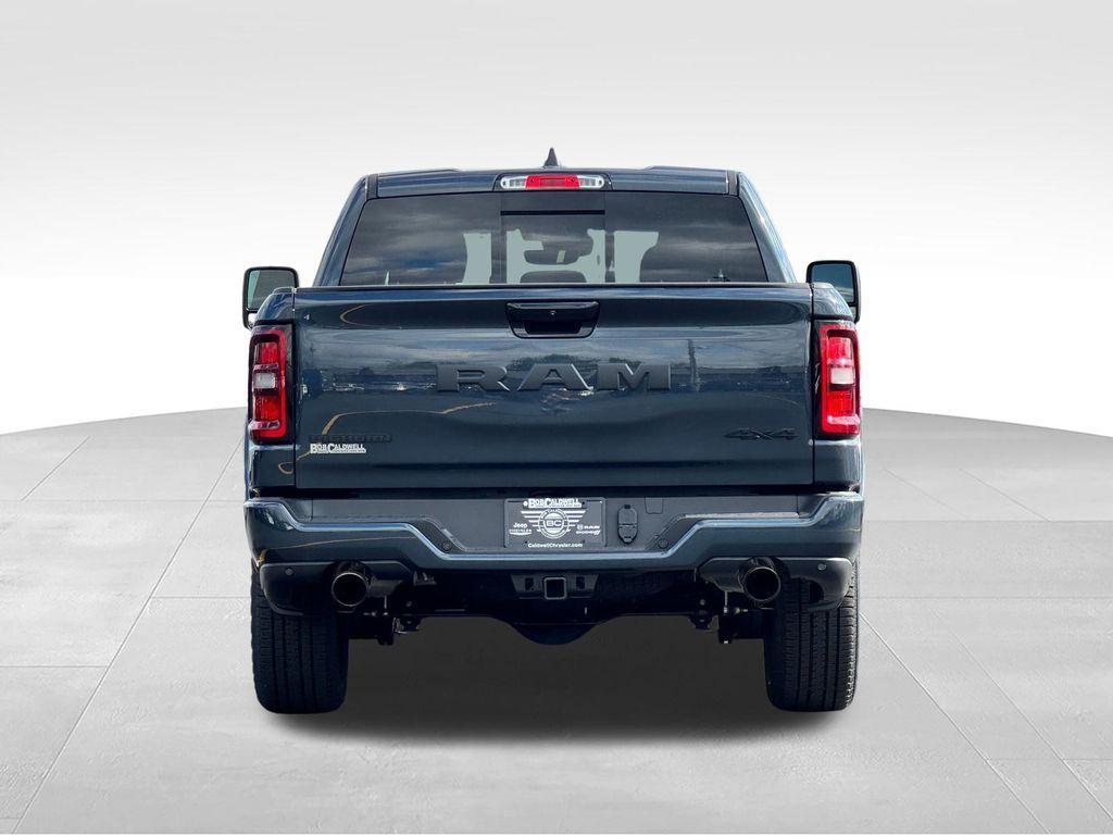 new 2026 Ram 1500 car, priced at $56,229