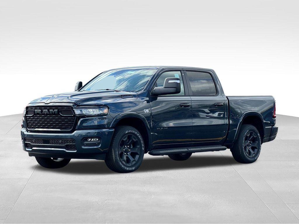 new 2026 Ram 1500 car, priced at $56,229