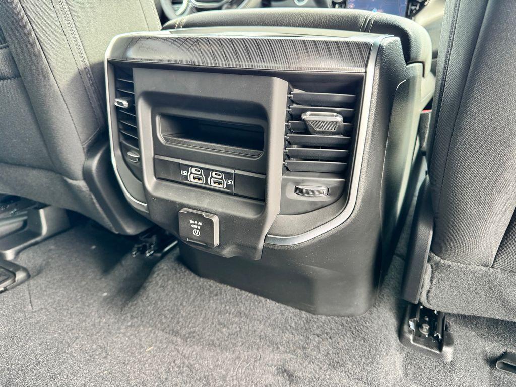 new 2026 Ram 1500 car, priced at $56,229