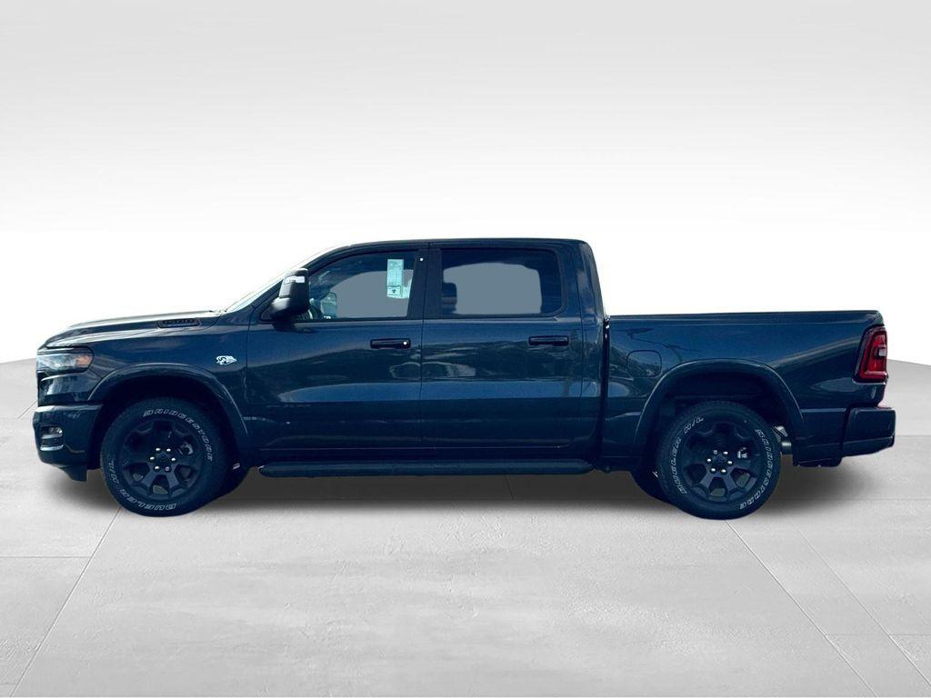 new 2026 Ram 1500 car, priced at $56,229