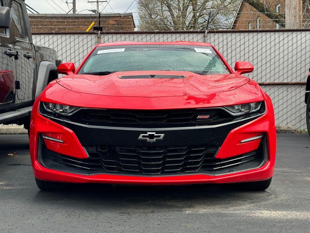 used 2019 Chevrolet Camaro car, priced at $33,852