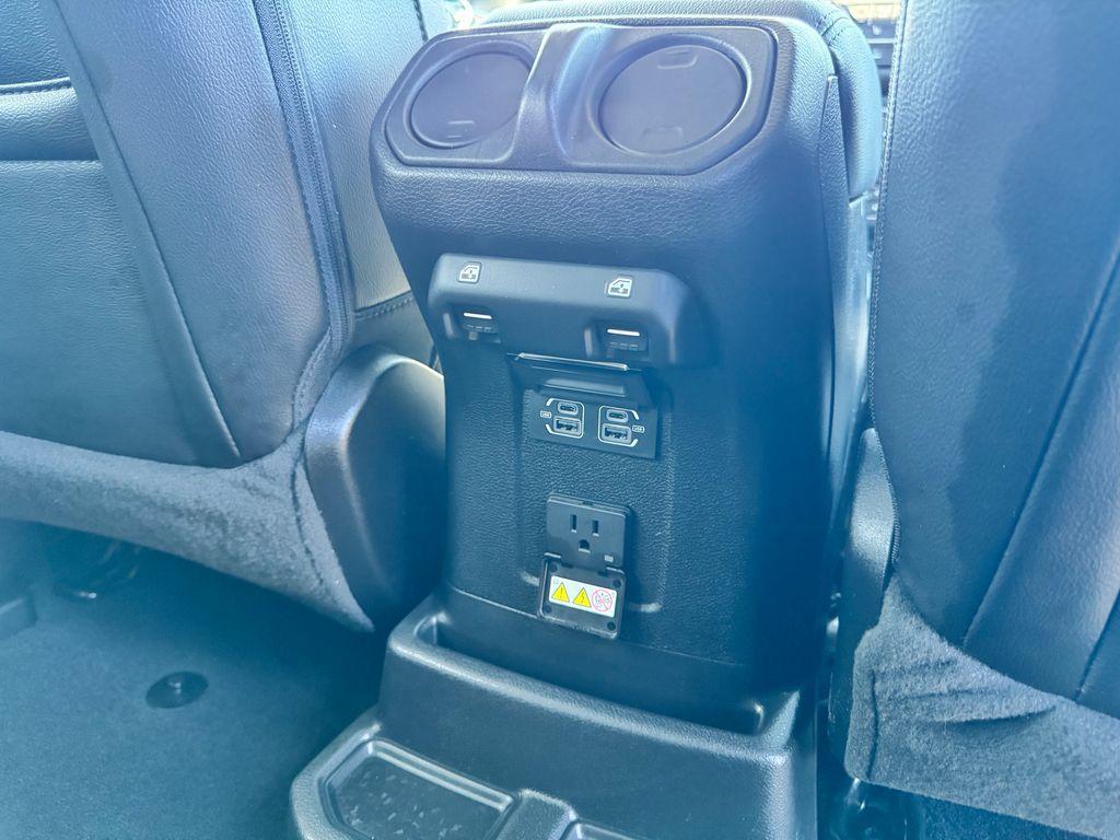 used 2023 Jeep Wrangler car, priced at $37,020