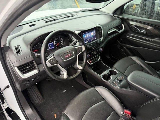 used 2023 GMC Terrain car, priced at $21,886