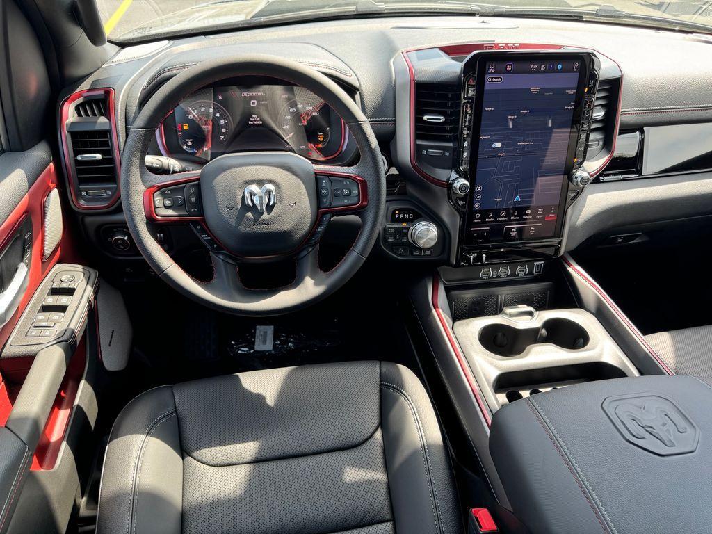 new 2026 Ram 1500 car, priced at $65,158