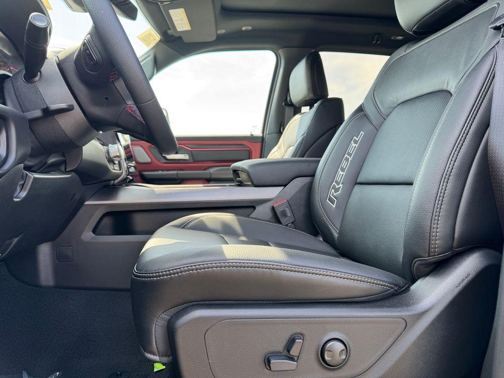new 2026 Ram 1500 car, priced at $65,158