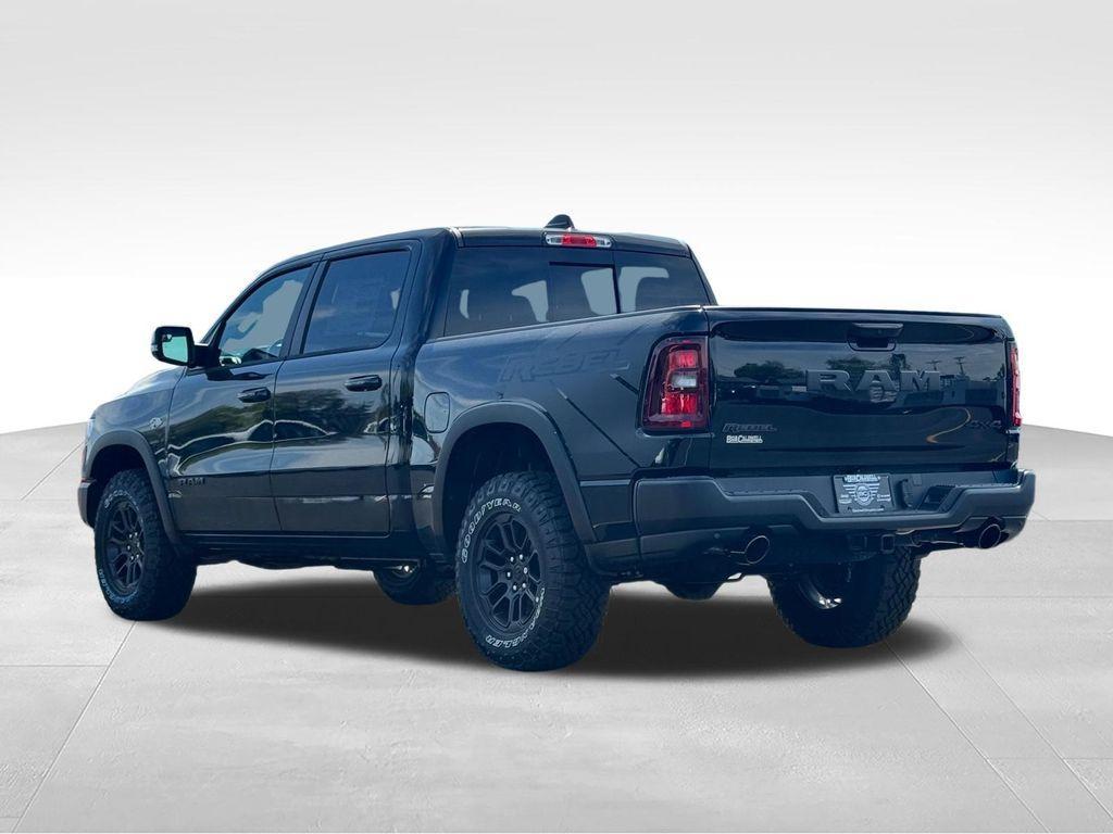 new 2026 Ram 1500 car, priced at $65,158