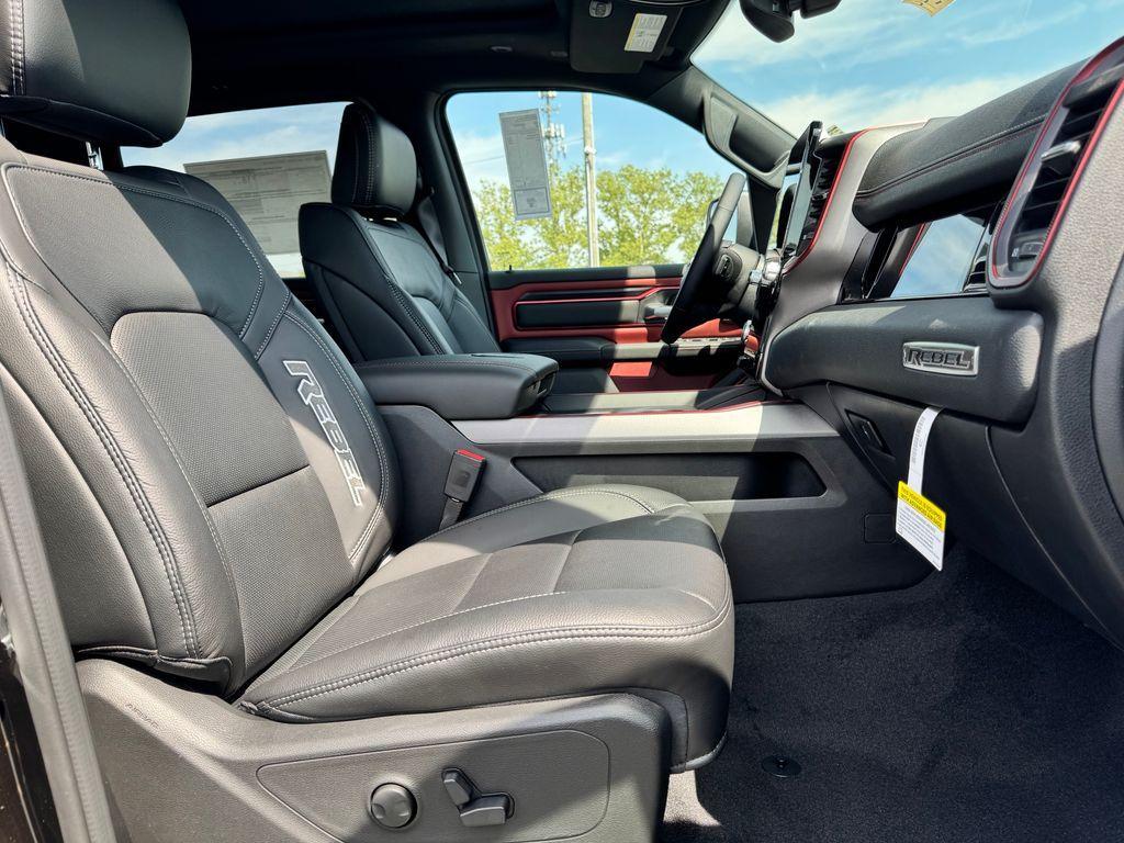 new 2026 Ram 1500 car, priced at $65,158