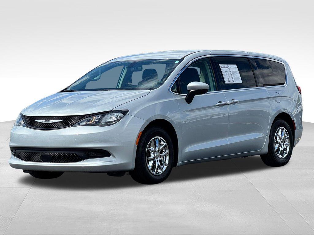 used 2022 Chrysler Voyager car, priced at $20,324