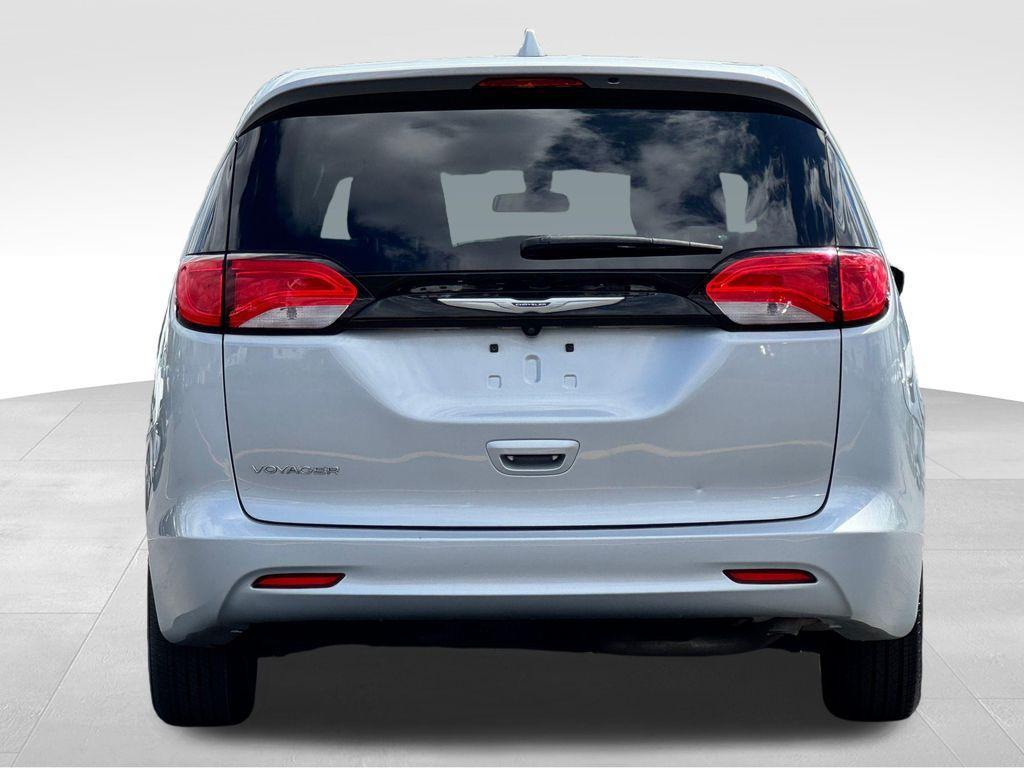 used 2022 Chrysler Voyager car, priced at $20,324