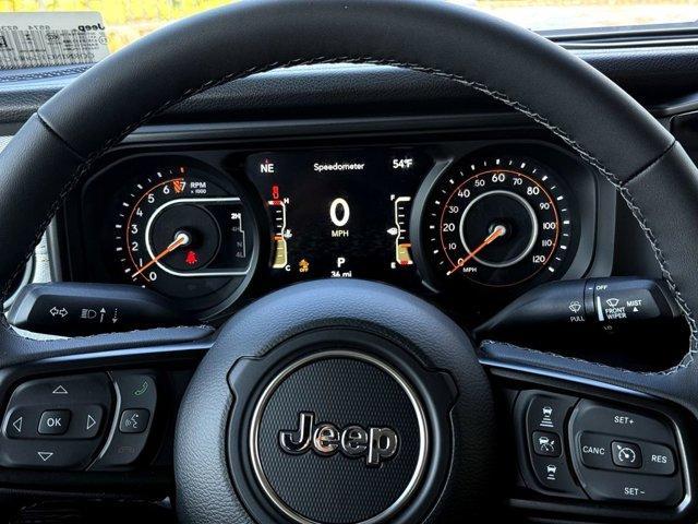 new 2026 Jeep Gladiator car, priced at $55,814