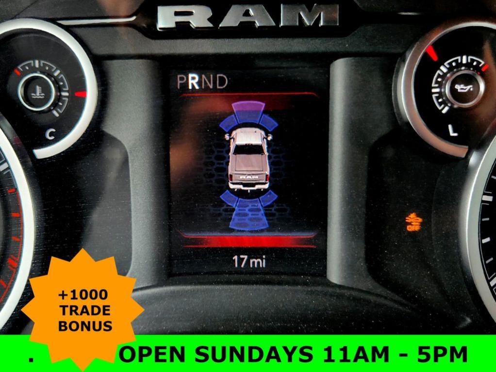 new 2025 Ram 2500 car, priced at $60,998