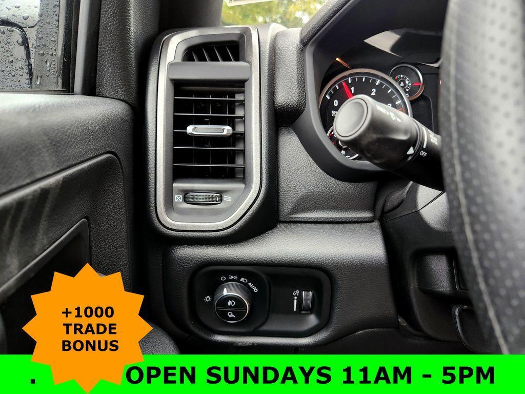 new 2025 Ram 2500 car, priced at $60,998