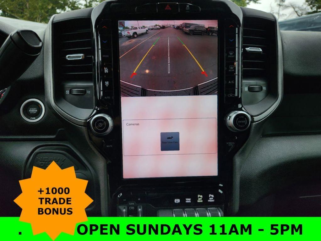 new 2025 Ram 2500 car, priced at $60,998