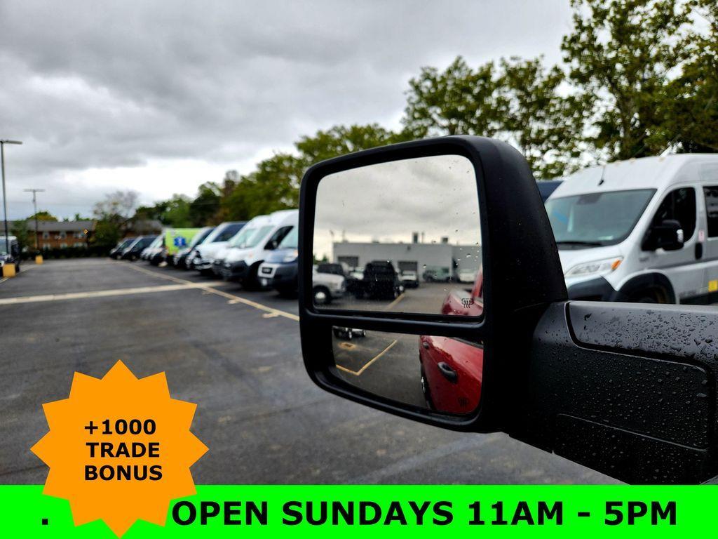 new 2025 Ram 2500 car, priced at $60,998