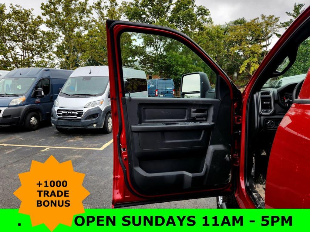 new 2025 Ram 2500 car, priced at $60,998