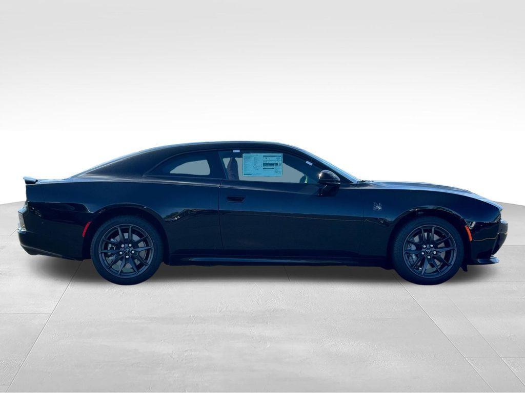 new 2026 Dodge Charger car, priced at $63,470