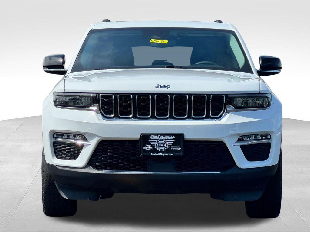used 2022 Jeep Grand Cherokee 4xe car, priced at $27,298