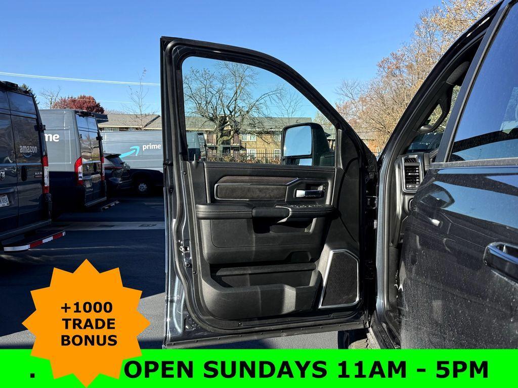 new 2026 Ram 3500 car, priced at $79,850