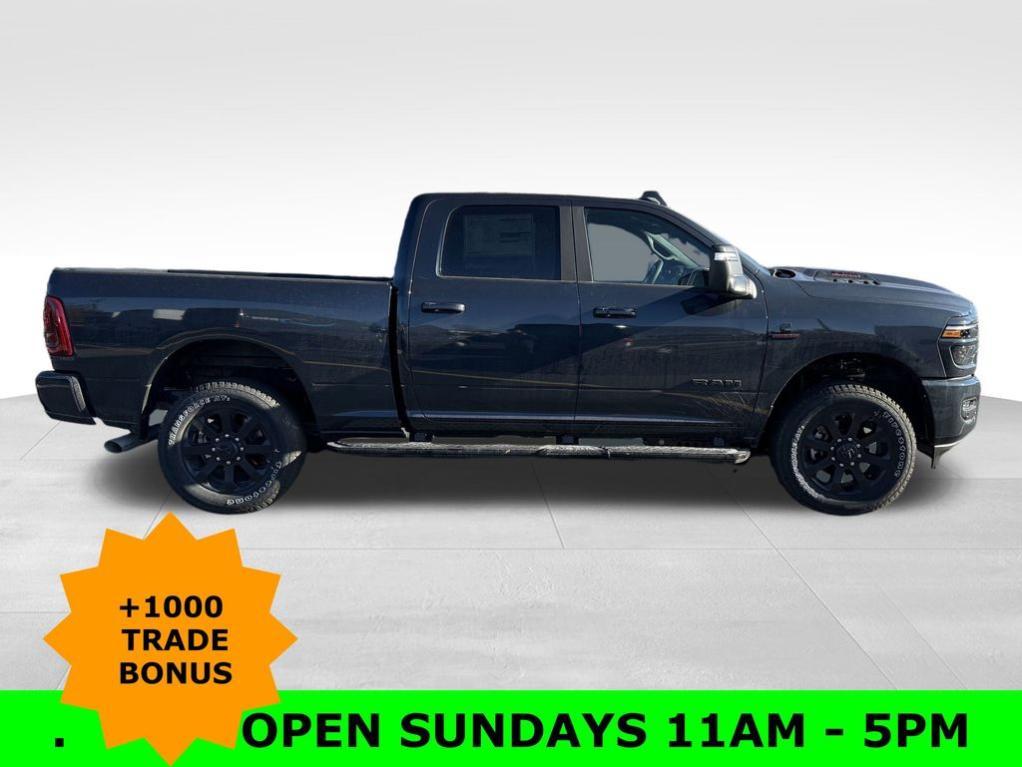 new 2026 Ram 3500 car, priced at $79,850