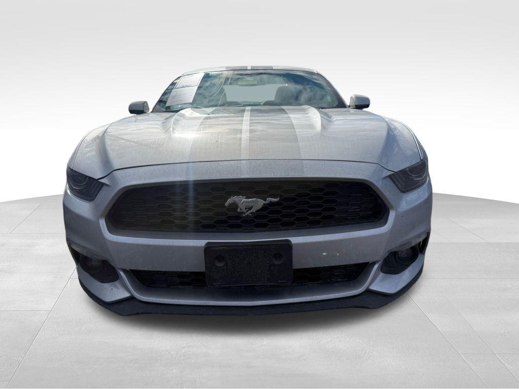 used 2017 Ford Mustang car, priced at $18,308