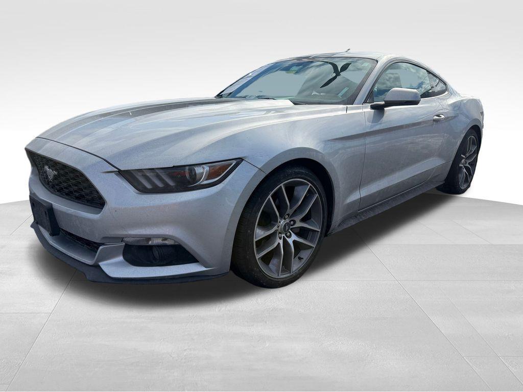 used 2017 Ford Mustang car, priced at $18,308