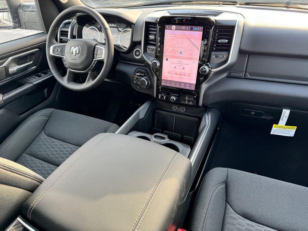 new 2026 Ram 1500 car, priced at $56,844