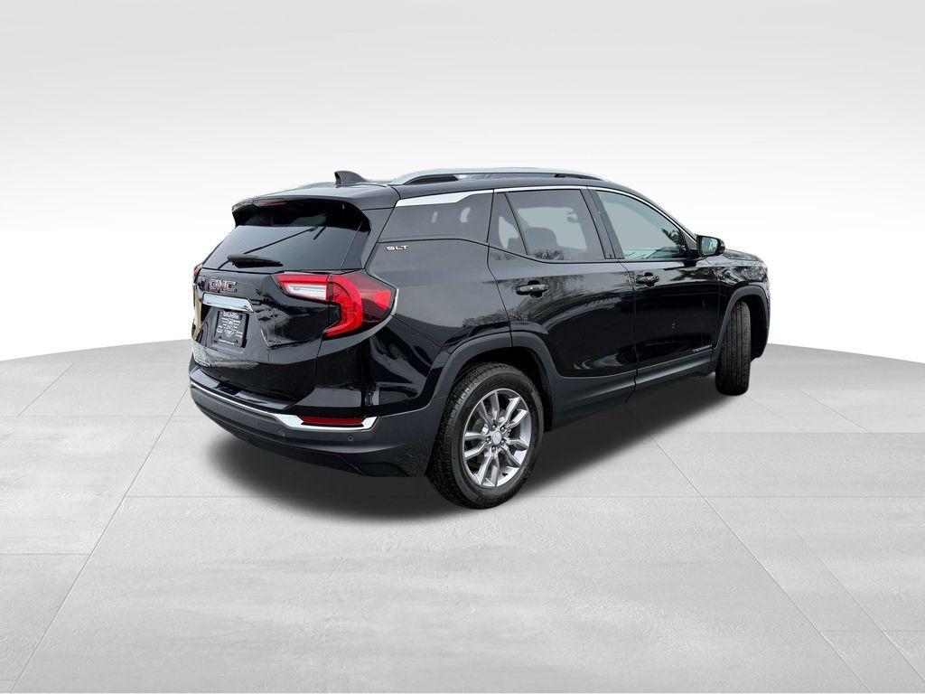 used 2022 GMC Terrain car, priced at $20,919