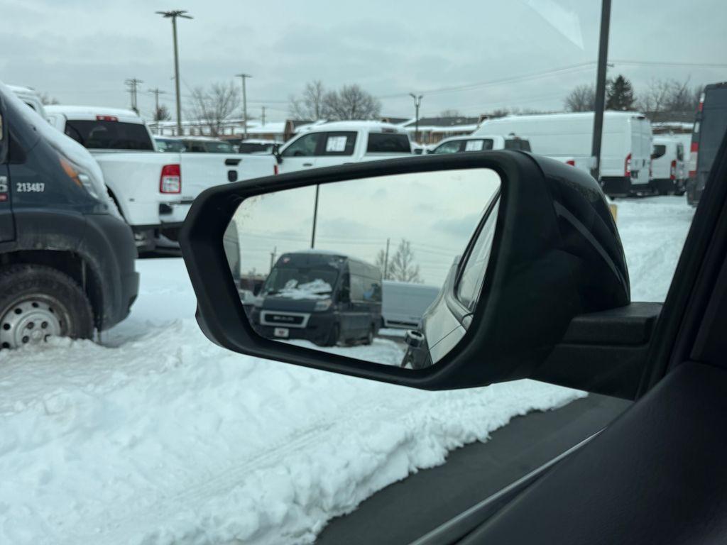 used 2022 GMC Terrain car, priced at $20,919