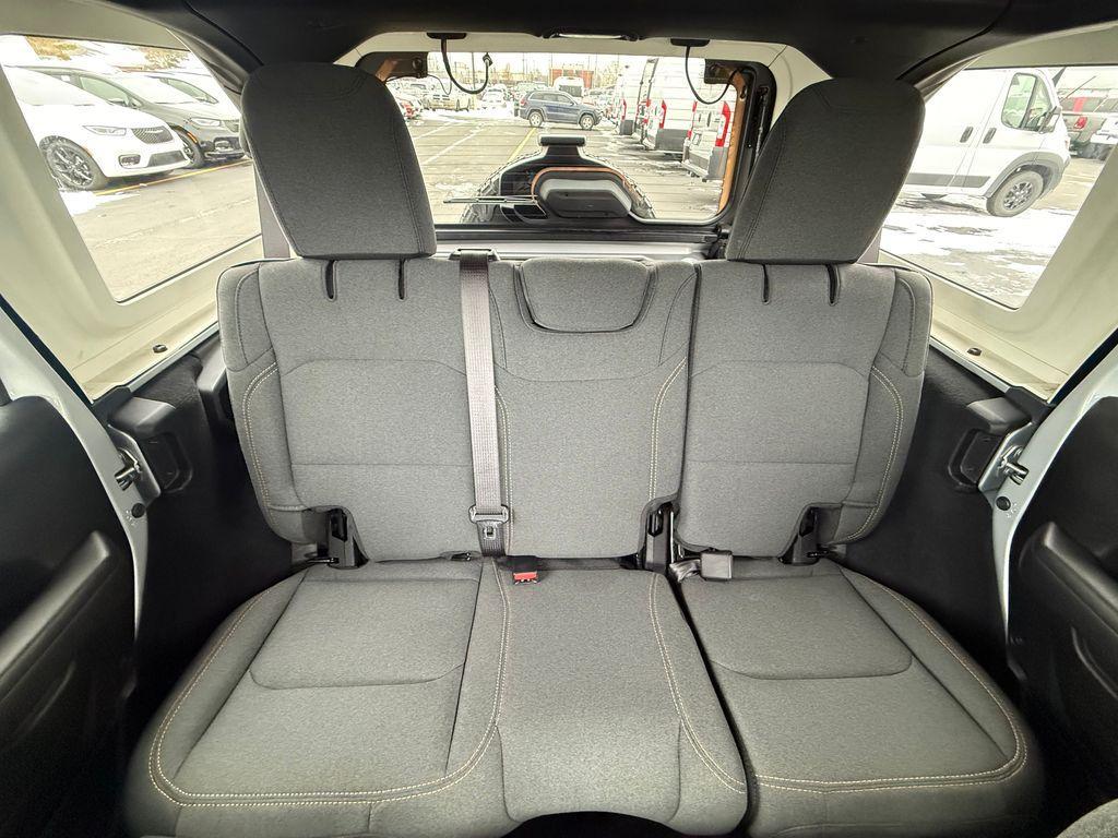 used 2024 Jeep Wrangler car, priced at $34,723