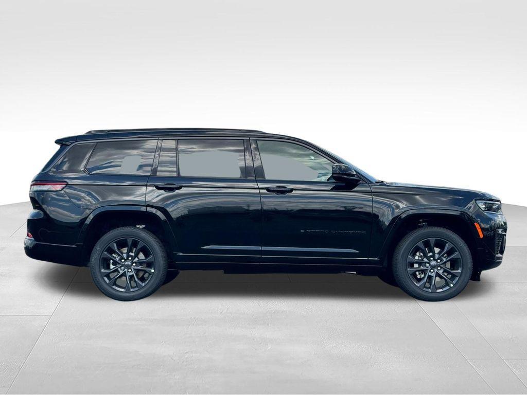 new 2026 Jeep Grand Cherokee L car, priced at $50,358