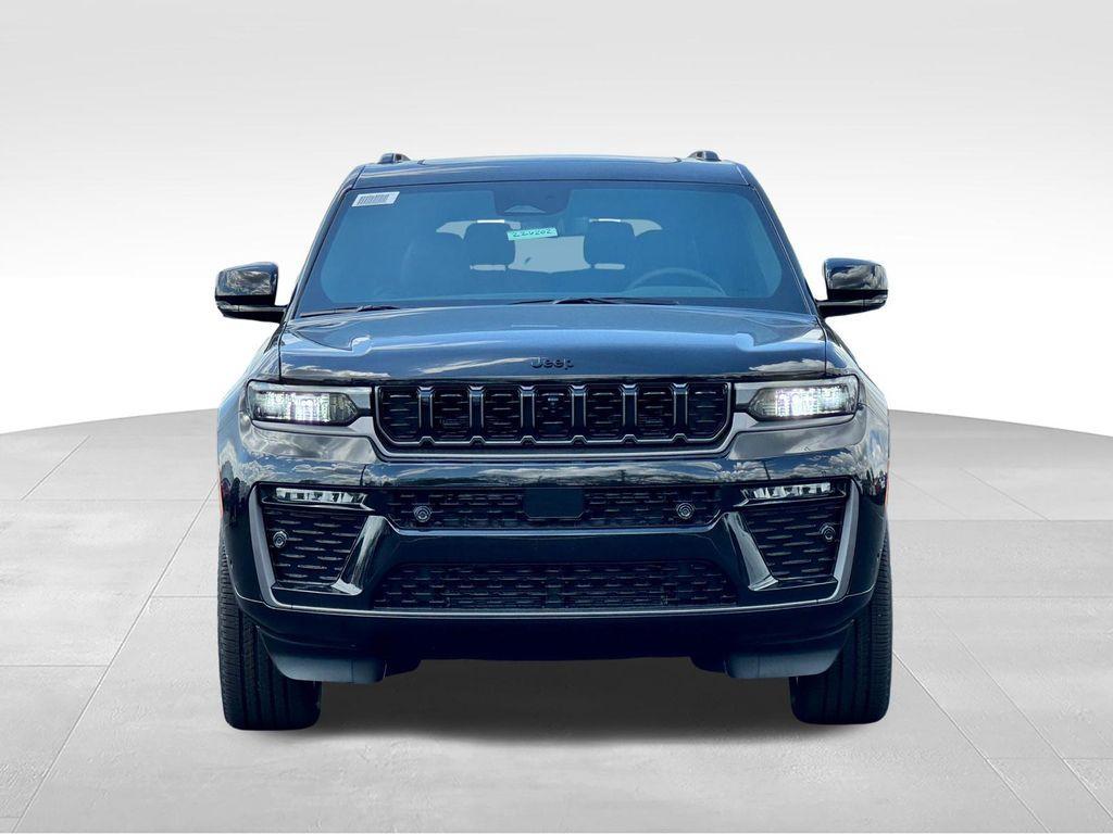 new 2026 Jeep Grand Cherokee L car, priced at $50,358