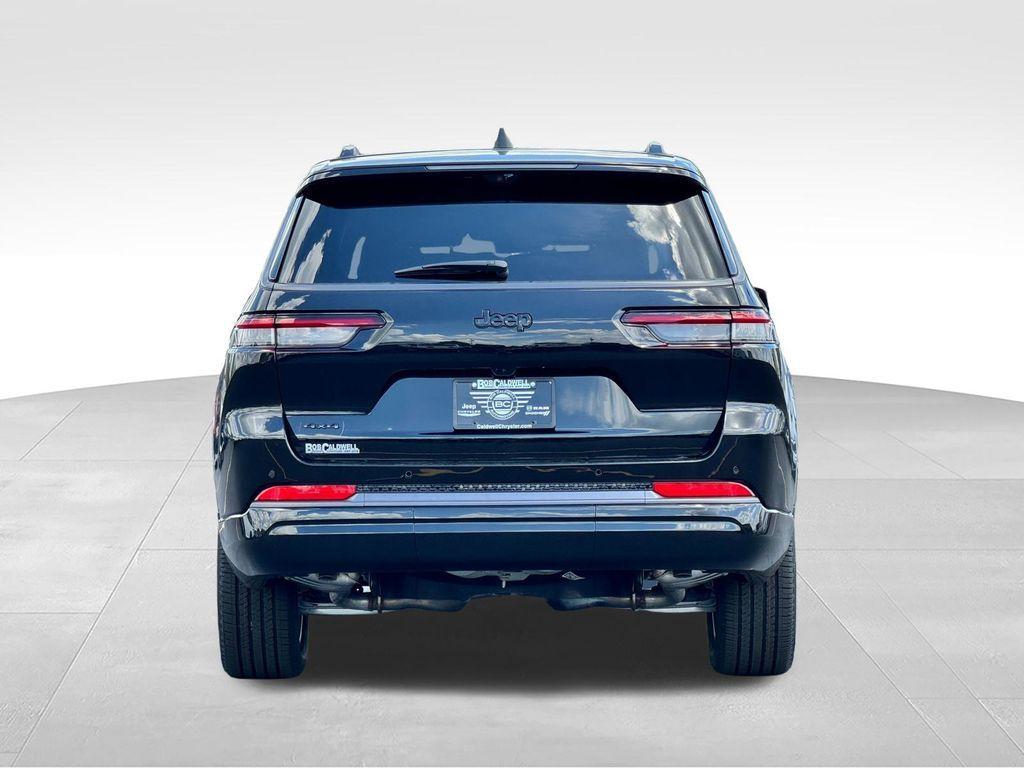 new 2026 Jeep Grand Cherokee L car, priced at $50,358